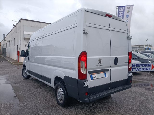 PEUGEOT Boxer usata, con Climatizzatore