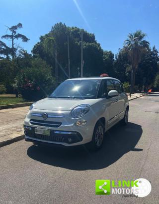 FIAT 500L 0.9 TwinAir Turbo Natural Power Mirror