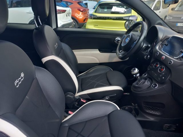 FIAT 500 usata, con Bluetooth