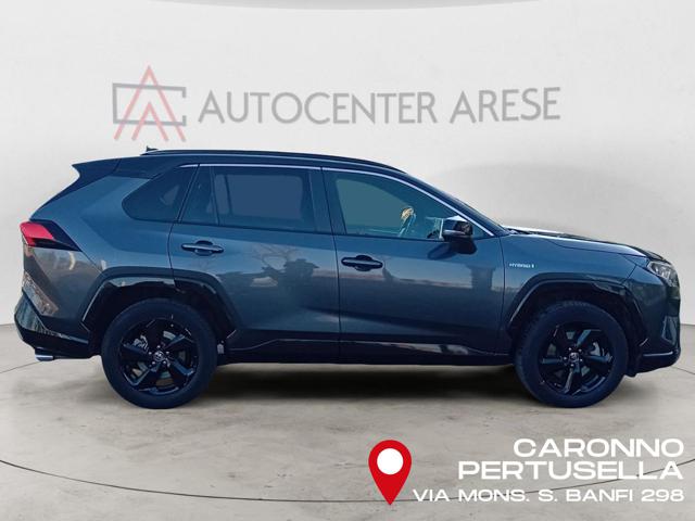 TOYOTA RAV 4 MY23 usata, con Climatizzatore