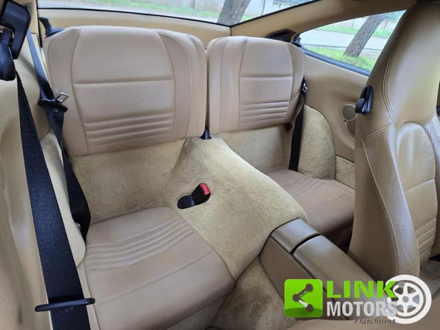 PORSCHE 911 usata, con Sedile posteriore sdoppiato