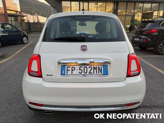 FIAT 500 usata, con Airbag Passeggero