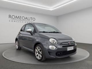 FIAT 500 usata, con Climatizzatore automatico, 2 zone