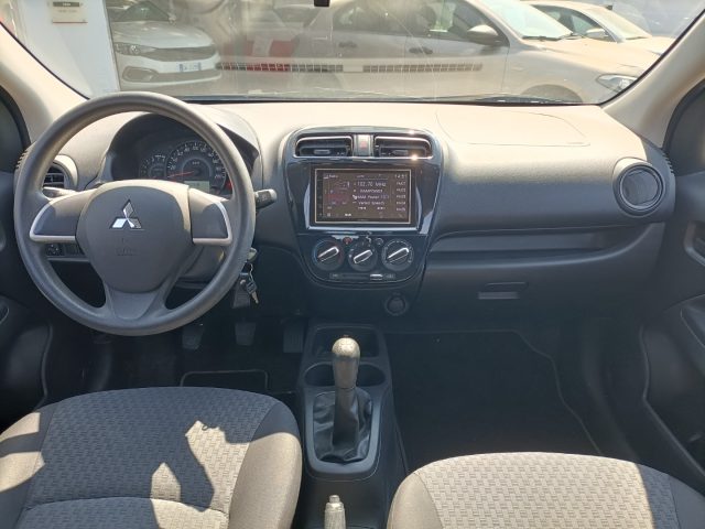 MITSUBISHI Space Star usata, con Servosterzo
