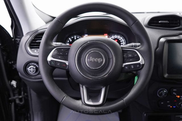 JEEP Renegade usata, con Regolazione elettrica sedili