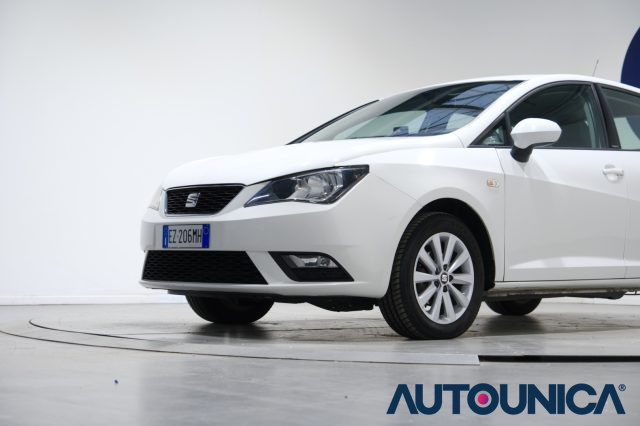 SEAT Ibiza usata, con ESP