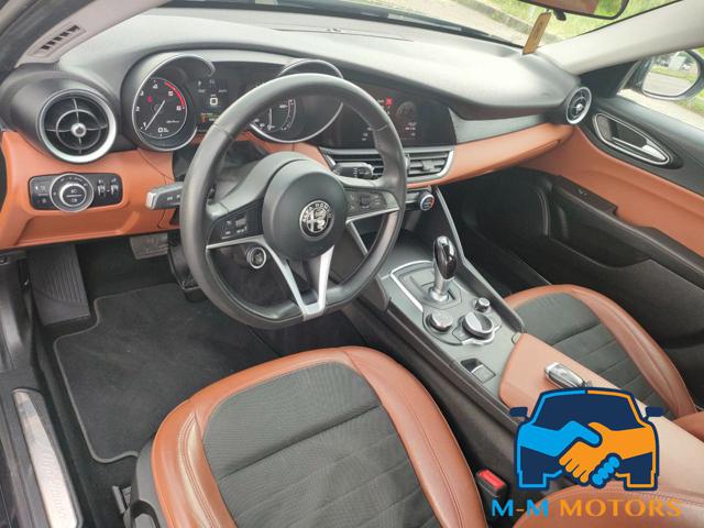 ALFA ROMEO Giulia usata, con Climatizzatore
