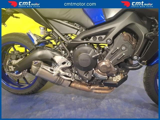 YAMAHA MT-09 usata 5