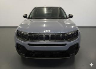 JEEP Avenger usata, con Airbag
