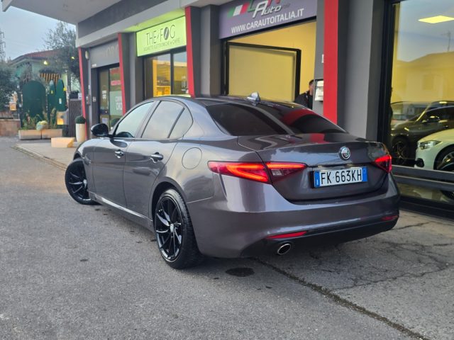 ALFA ROMEO Giulia usata, con Controllo trazione
