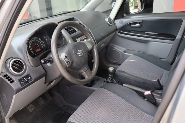 SUZUKI SX4 usata, con Chiusura centralizzata telecomandata