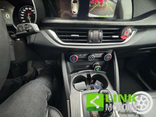 ALFA ROMEO Stelvio usata, con Sistema di navigazione