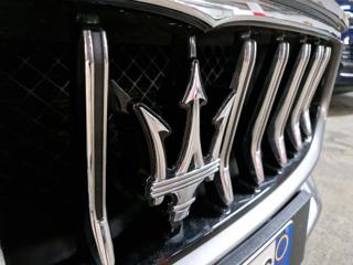 MASERATI Ghibli usata, con Bluetooth