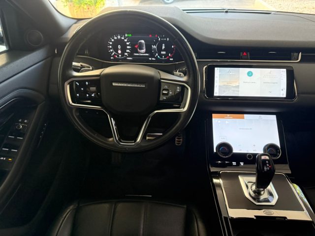 LAND ROVER Range Rover Evoque usata, con Cruise Control