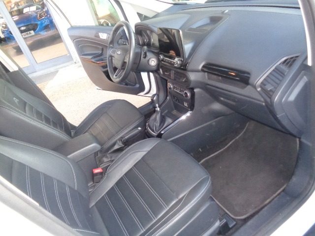 FORD EcoSport usata, con Vetri oscurati