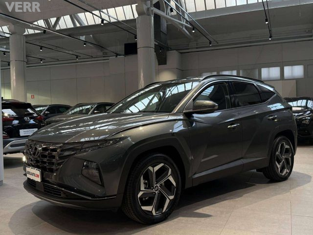 HYUNDAI Tucson usata, con Airbag laterali