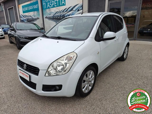 SUZUKI Splash usata, con Airbag