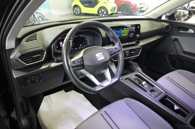 SEAT Leon usata, con Cerchi in lega