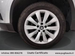 SEAT Ateca usata, con Immobilizzatore elettronico