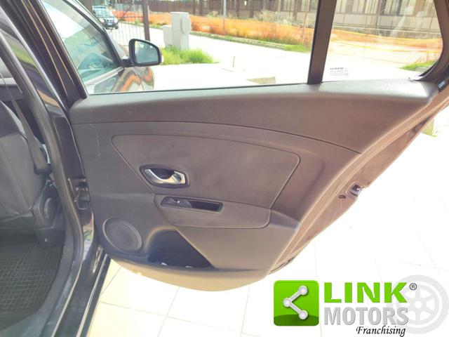 RENAULT Megane usata, con Filtro antiparticolato