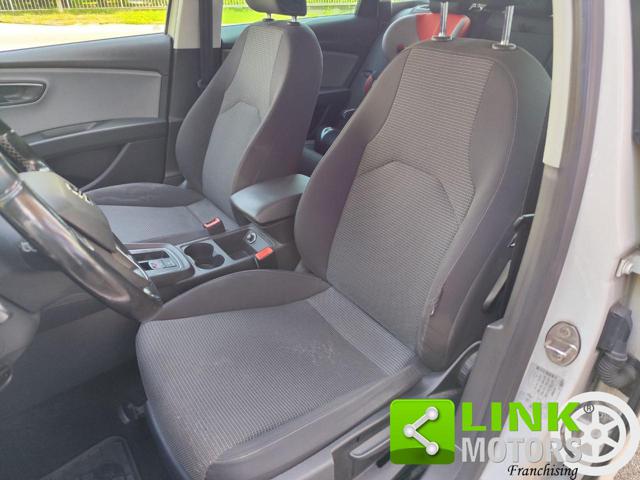 SEAT Leon usata, con Autoradio