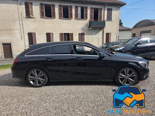 MERCEDES-BENZ CLA 180 usata, con Airbag laterali