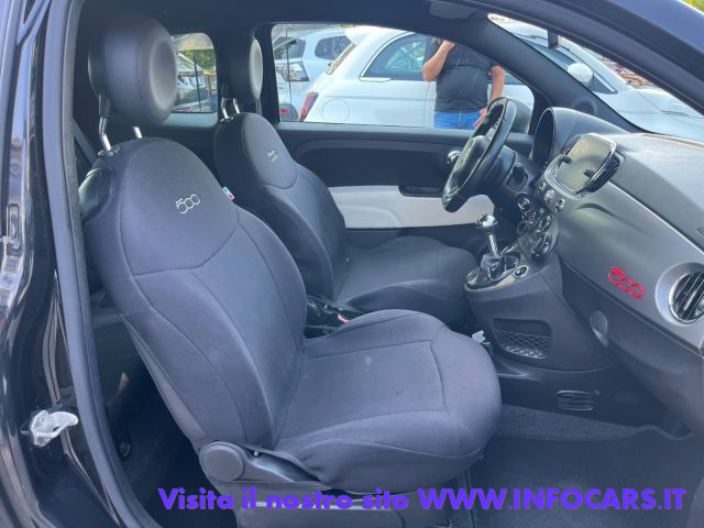 FIAT 500 usata, con Antifurto