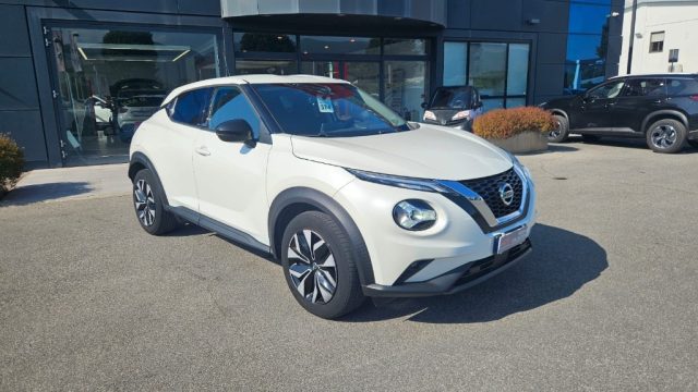 NISSAN Juke usata, con Airbag