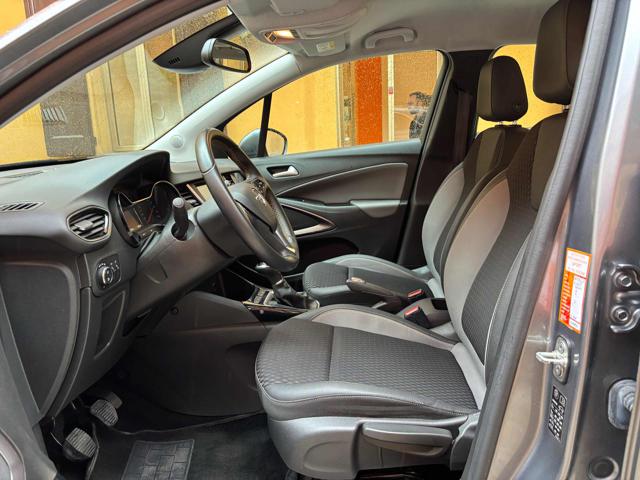 OPEL Crossland X usata, con ESP