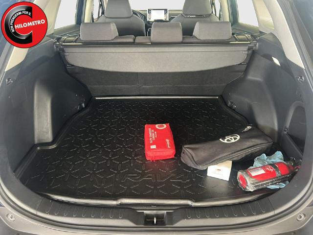 TOYOTA RAV 4 MY23 usata, con Fendinebbia