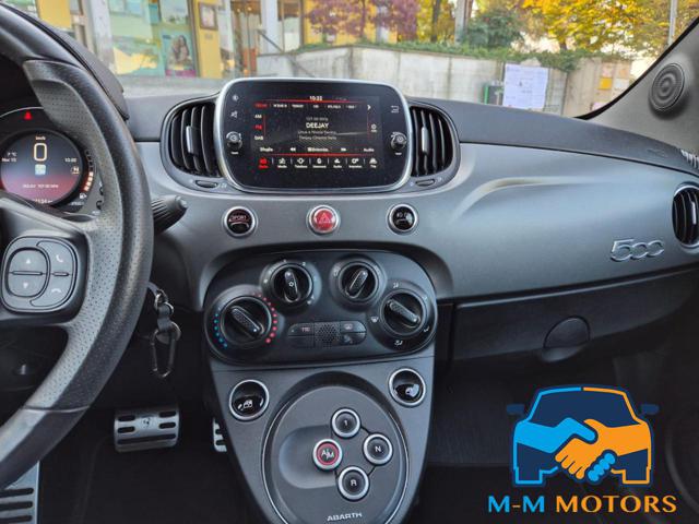 ABARTH 595 usata, con Controllo trazione