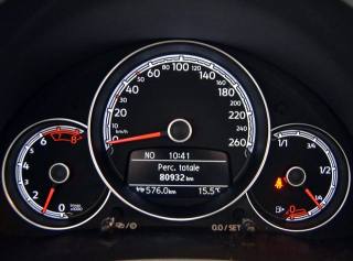 VOLKSWAGEN Maggiolino usata, con Climatizzatore