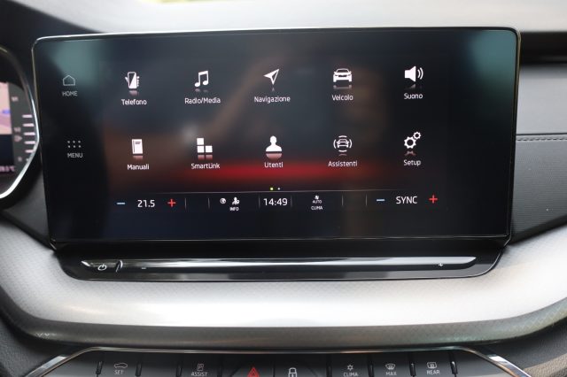 SKODA Octavia usata, con Sospensioni sportive