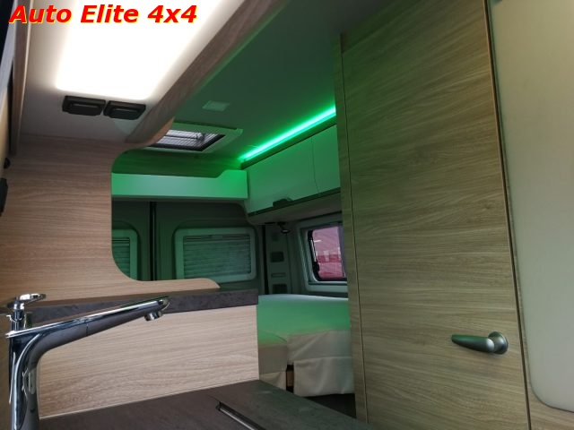 FIAT Ducato usata, con Luce d
