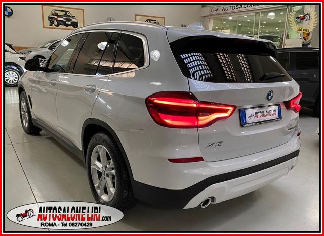 BMW X3 usata, con Airbag Passeggero