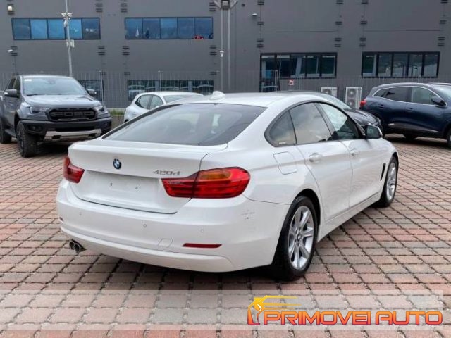 BMW 420 usata, con Cerchi in lega