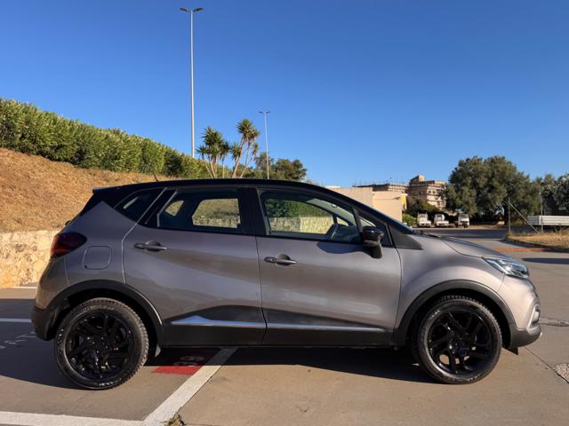 RENAULT Captur usata, con Alzacristalli elettrici