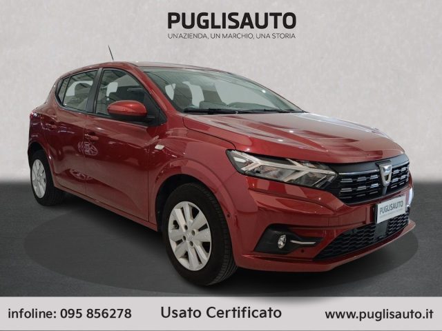 DACIA Sandero usata, con ABS