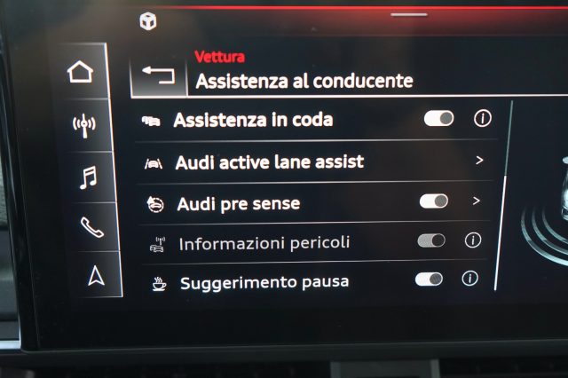 AUDI A4 usata, con Immobilizzatore elettronico