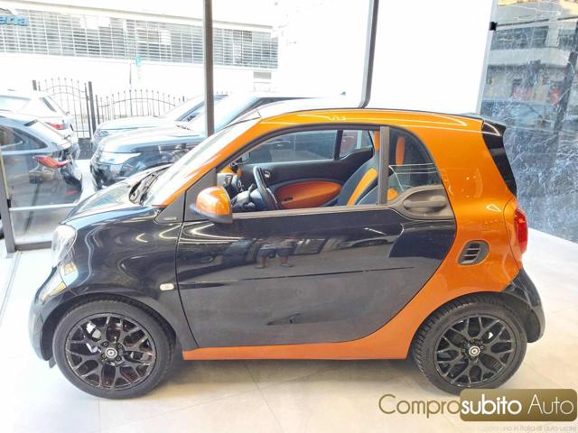 SMART ForTwo usata 21