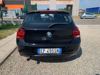 BMW 116 usata, con Autoradio