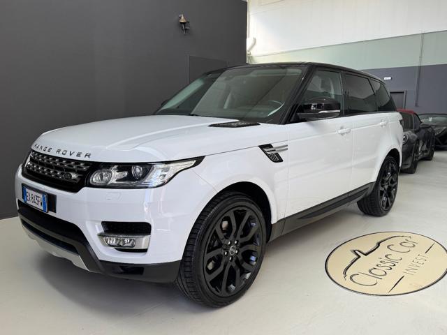 LAND ROVER Range Rover Sport usata, con Airbag laterali