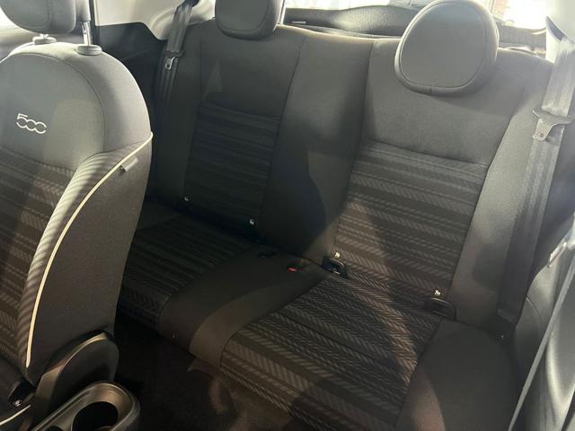 FIAT 500 usata, con Climatizzatore
