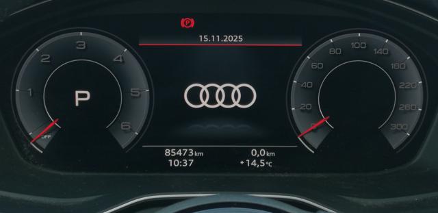 AUDI A4 usata, con Fendinebbia