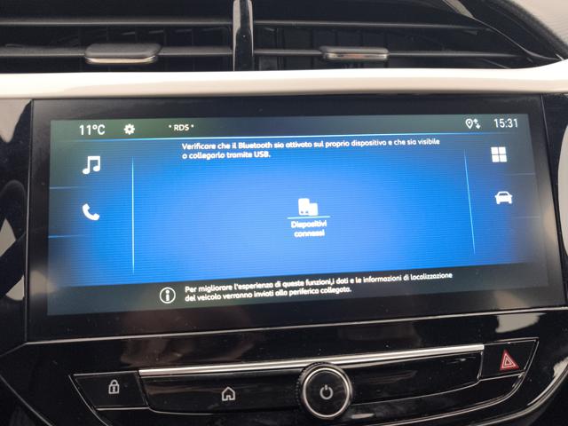 OPEL Corsa usata, con Touch screen