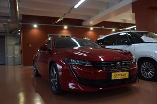 PEUGEOT 508 usata, con Alzacristalli elettrici