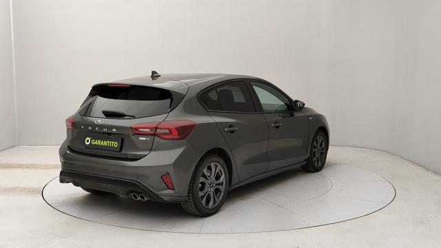 FORD Focus usata, con Alzacristalli elettrici