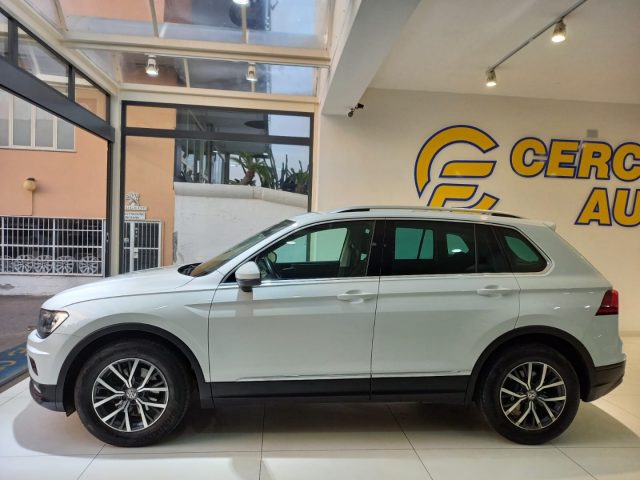 VOLKSWAGEN Tiguan usata, con Antifurto