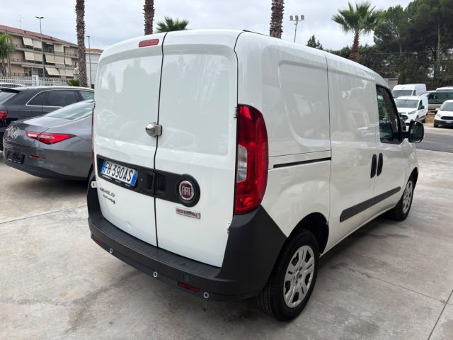 FIAT Doblo usata, con Autoradio