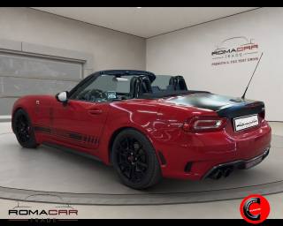 ABARTH 124 Spider usata, con Cruise Control